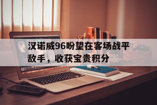 关于汉诺威96盼望在客场战平敌手，收获宝贵积分的信息  第1张
